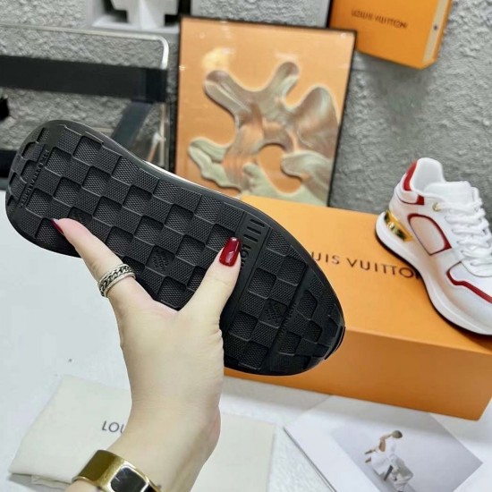 Кроссовки Кроссовки Louis Vuitton Neo Run Away