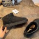 Угги Зимние угги UGG Classic Mini II Chestnut