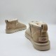 Угги Зимние угги UGG Classic Mini II Chestnut