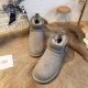 Угги Зимние угги UGG Classic Mini II Chestnut