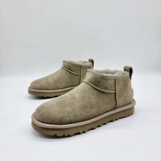 Угги Зимние угги UGG Classic Mini II Chestnut