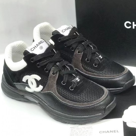 Кроссовки Кроссовки Chanel Low Top Trainer