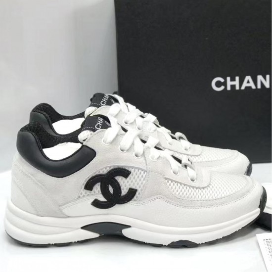 Кроссовки Кроссовки Chanel Low Top Trainer