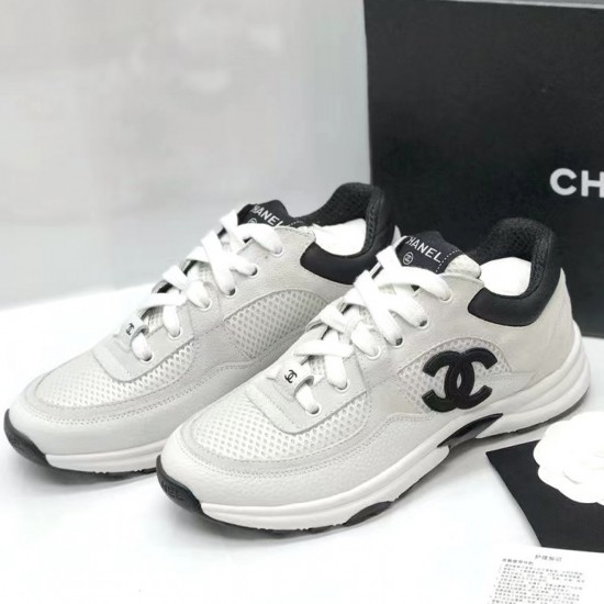 Кроссовки Кроссовки Chanel Low Top Trainer