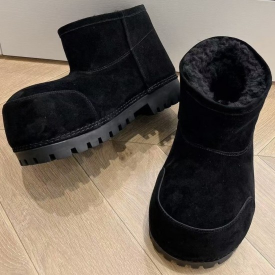 Угги Зимние угги Balenciaga Alaska