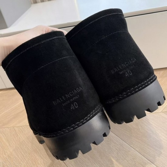 Угги Зимние угги Balenciaga Alaska