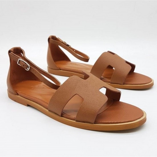 Босоножки Босоножки Hermes Santorini Sandal