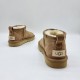 Угги Зимние угги UGG Classic Mini II Chestnut