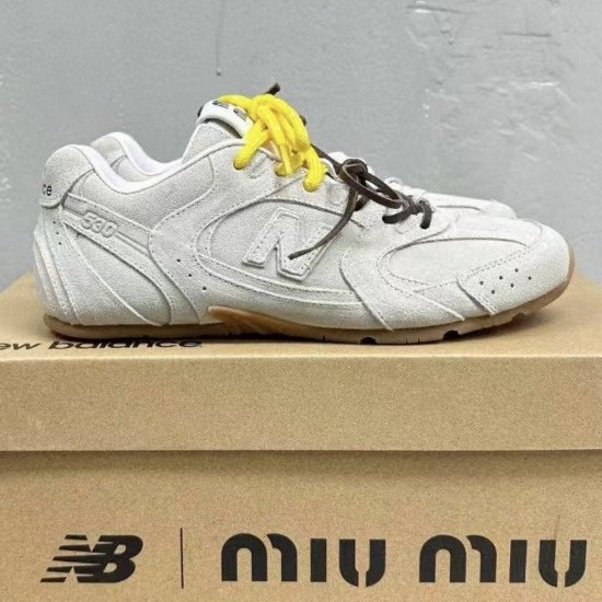 Кроссовки Кроссовки Miu Miu x New Balance 530