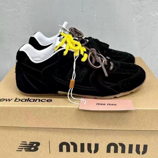 Кроссовки Кроссовки Miu Miu x New Balance 530