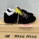 Кроссовки Кроссовки Miu Miu x New Balance 530