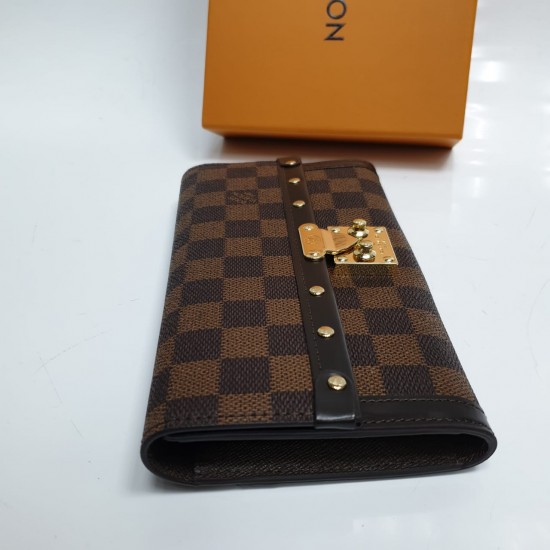 Кошелек Louis Vuitton с замочком