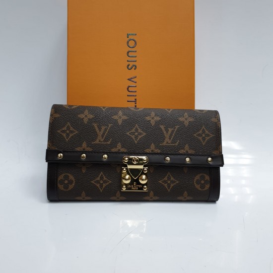 Кошелек Louis Vuitton с замочком