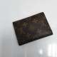 Кошелек Louis Vuitton mini с рисунком