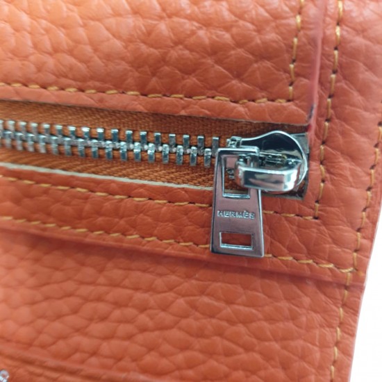 Кошелек HERMES mini