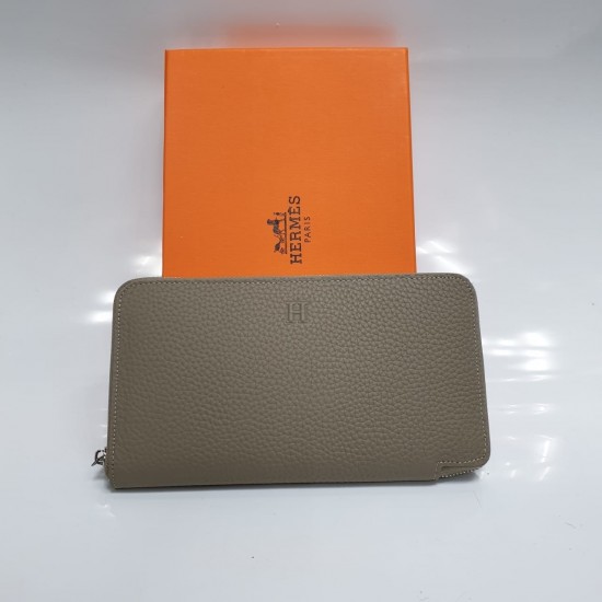 Кошелек Hermes Silk'In Classique Long wallet