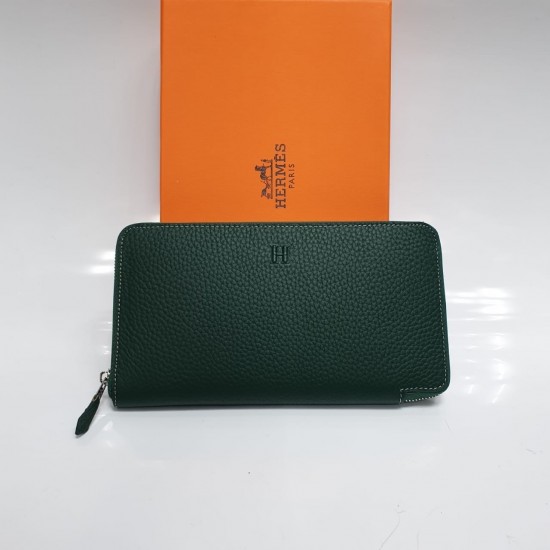 Кошелек Hermes Silk'In Classique Long wallet