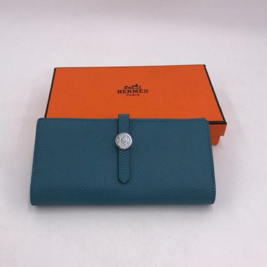 Кошелек Hermes Kelly Pocket 19