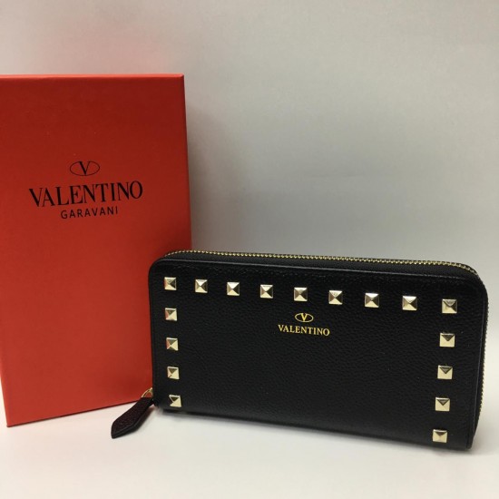 Кошелек Valentino Garavani Rockstud