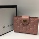 Кошелек Gucci кожаный