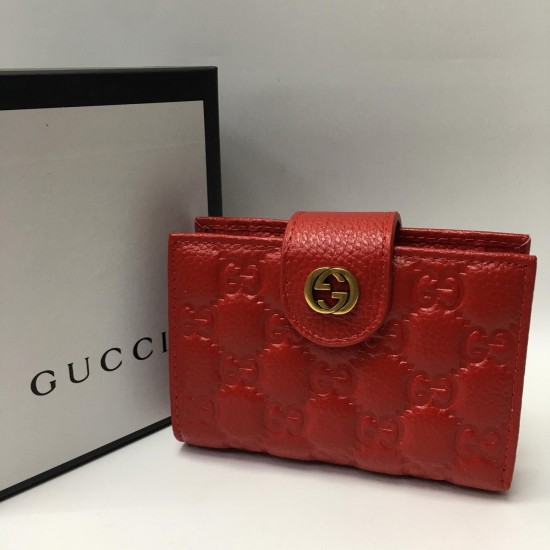 Кошелек Gucci кожаный