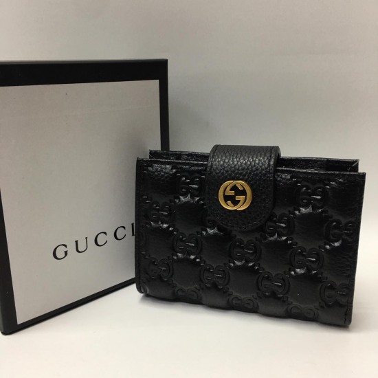 Кошелек Gucci кожаный