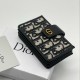 Визитница Dior 30 MONTAIGNE LOTUS