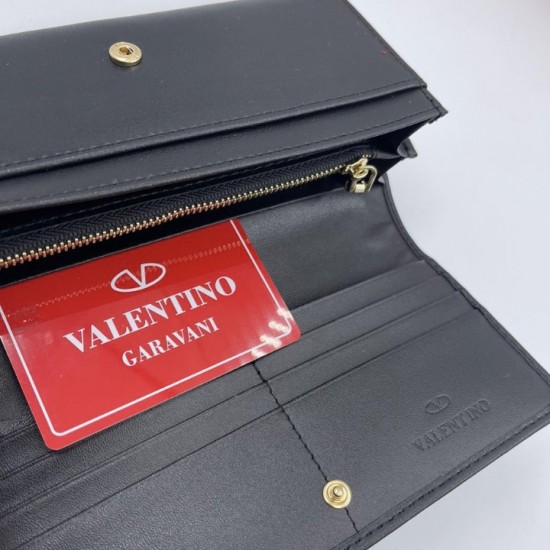 Кошелек Valentino Garavani VLOGO wallet