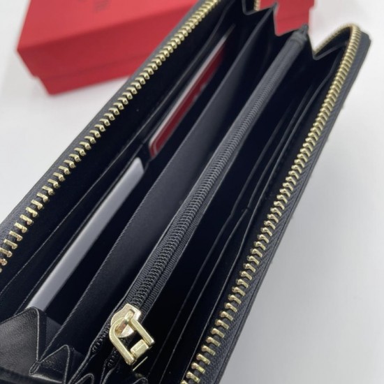 Кошелек Valentino Garavani VLOGO wallet