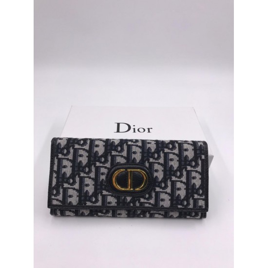 Комбинированный кошелёк Dior