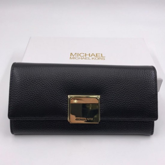 Кошелек Michael Kors чёрный