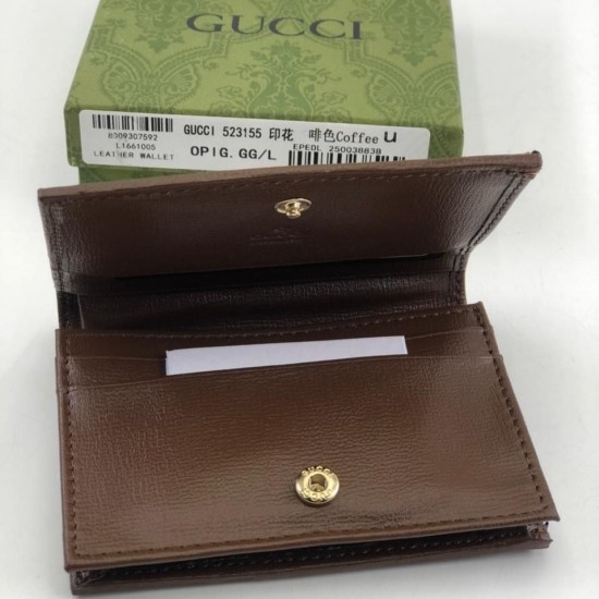 Кошелек Gucci с деталью Horsebit