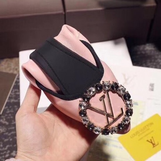 Балетки Louis Vuitton