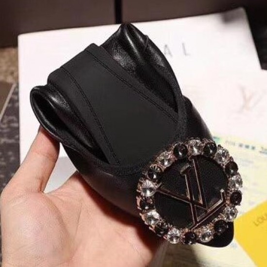 Балетки Louis Vuitton