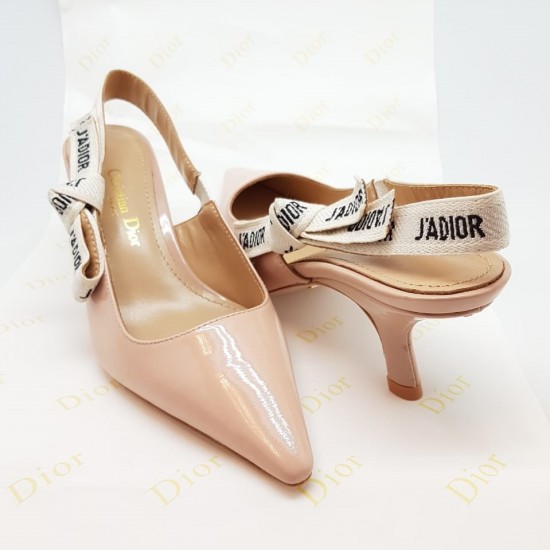 Босоножки Dior J'ADIOR на каблуке
