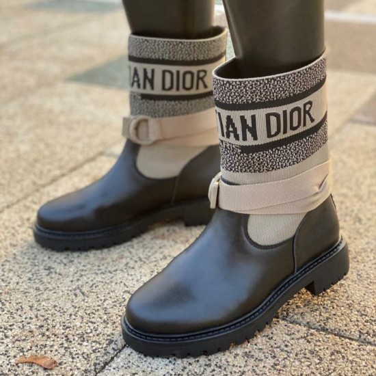 Ботинки Dior D-MAJOR