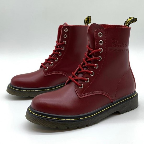 Ботинки на шнуровке DR. MARTENS