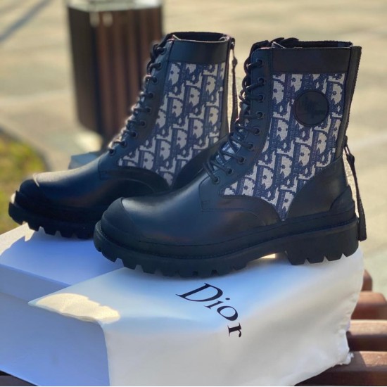 Ботинки Dior WALK'N'DIOR