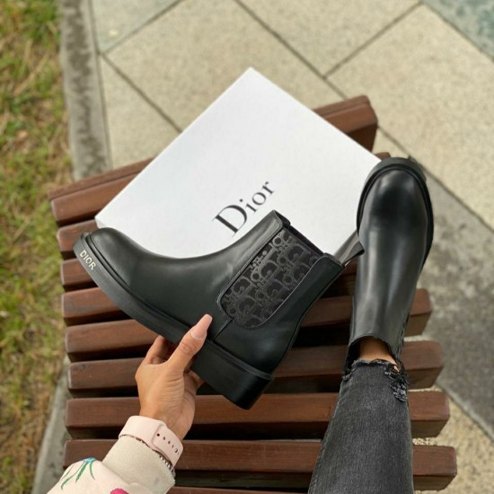 Ботинки Dior DIORIRON