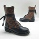 Ботинки кожаные Louis Vuitton METROPOLIS