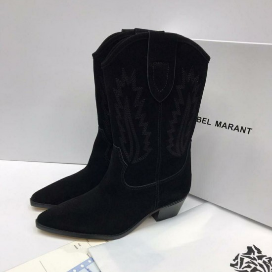 Ботинки Isabel Marant Duerto