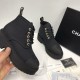 Ботинки Chanel Ankle