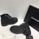 Ботинки Chanel Ankle