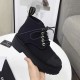 Ботинки Chanel Ankle