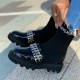 Ботинки Givenchy с цепочками