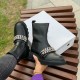 Ботинки с цепочками Givenchy
