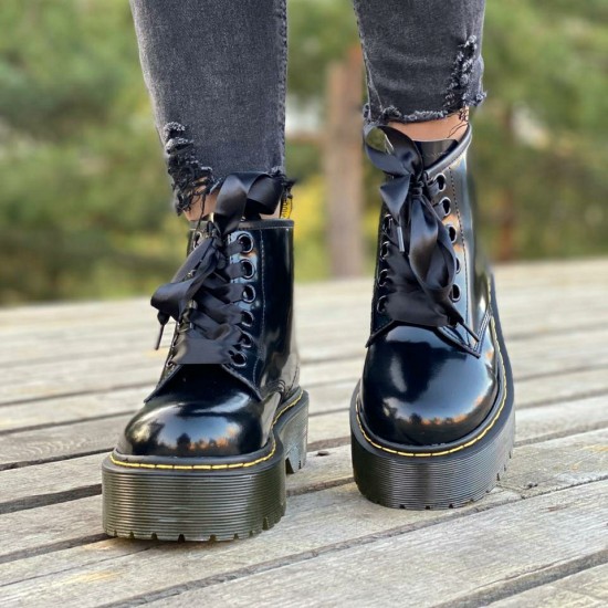 Ботинки Dr. Martens 101 Smooth