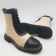 Ботинки Chanel Ankle Boots