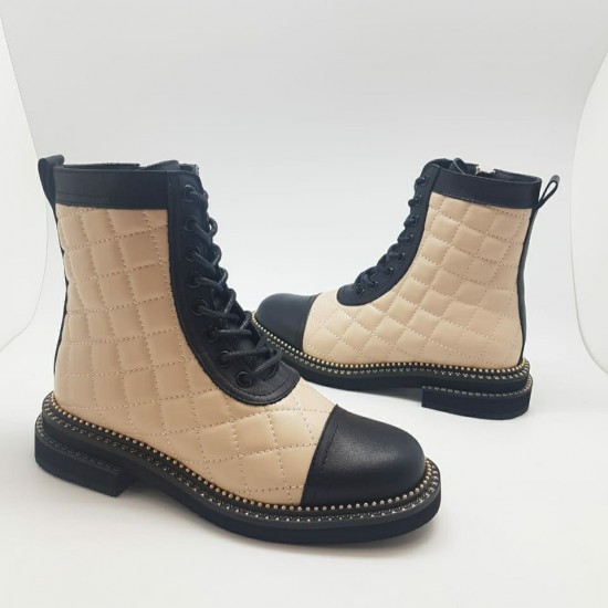 Ботинки Chanel Ankle Boots