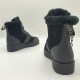 Ботинки Louis Vuitton Sneaker Boots черные